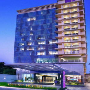hotel quest surabaya