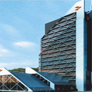 office bank riau